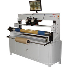 RTYG-450 Shaft sleeve type print plate mounting machine for flexo plate resin offset plate
